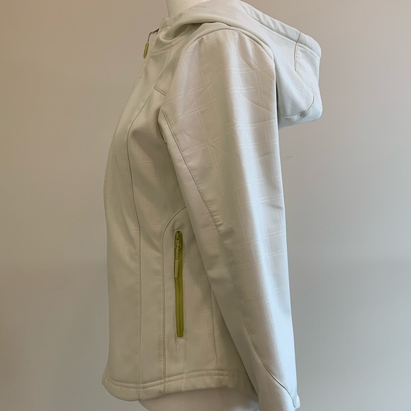 Soft Shell Hooded Spring Jacket - Picture 6 of 16